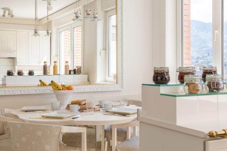 Penthouse Mey's Place Sarajevo - Apartman - 10