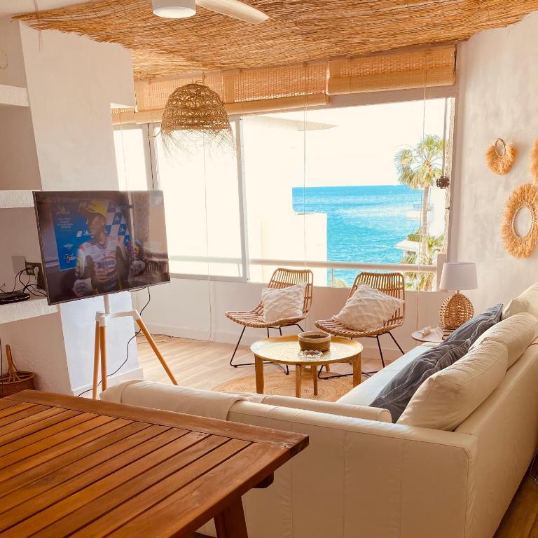 ALTEA BEACHGATE 2 ACCESO DIRECTO A LA PLAYA - Apartamento de 1 dormitorio - 1