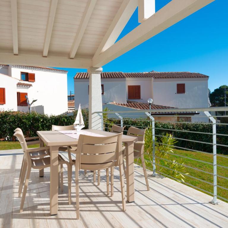 Residence SardegnaSummer Li Mori - Appartamento Deluxe - 14