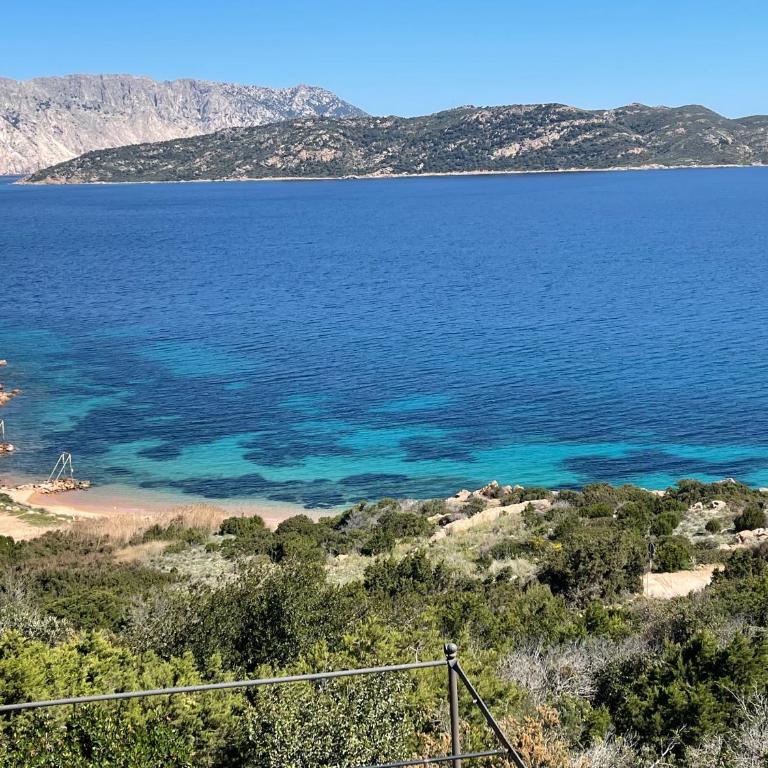 Porto Coda Cavallo Beach House a 300 mt dal mare, con terrazza panoramica - Appartamento con 2 Camere da Letto - 27