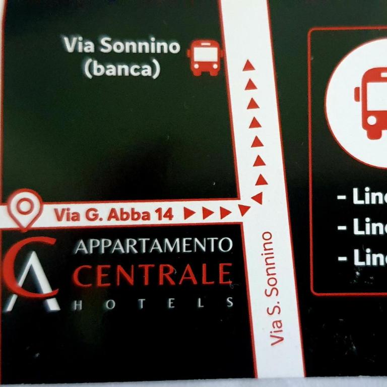 Appartamento centrale. - Appartamento con 1 Camera da Letto - 28