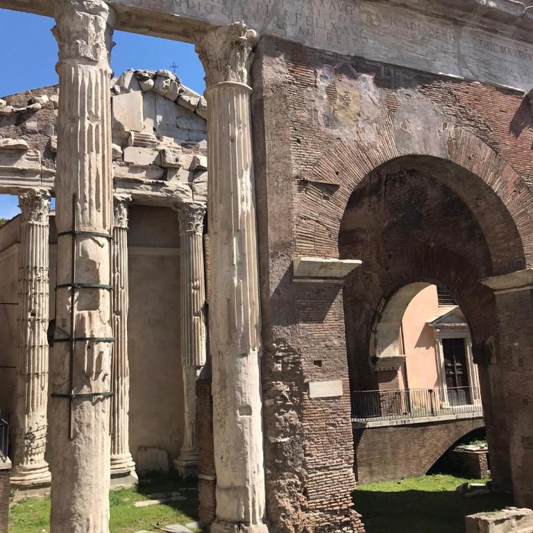 Roman Residenza - Two-Bedroom Apartment - 57