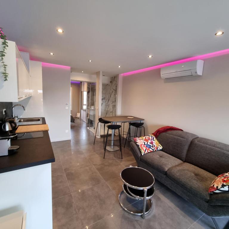 Le DESIR Port Nature 4 Coursives -vue mer - Appartement 1 Chambre - 7