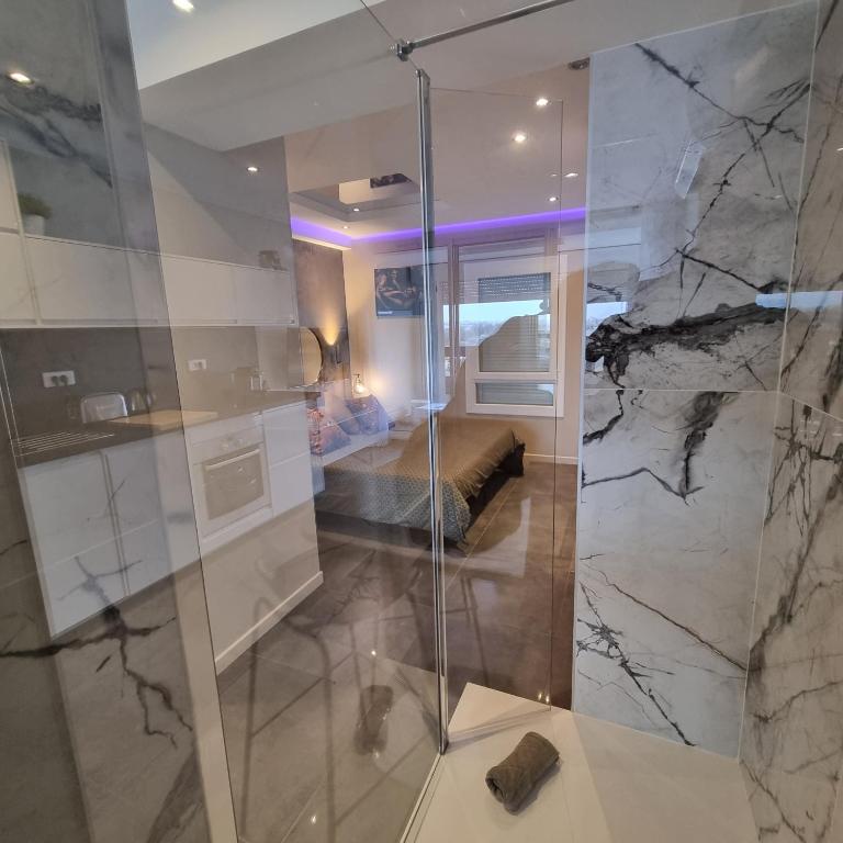 Le DESIR Port Nature 4 Coursives -vue mer - Appartement 1 Chambre - 9