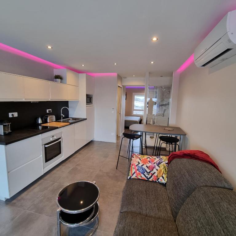 Le DESIR Port Nature 4 Coursives -vue mer - Appartement 1 Chambre - 11