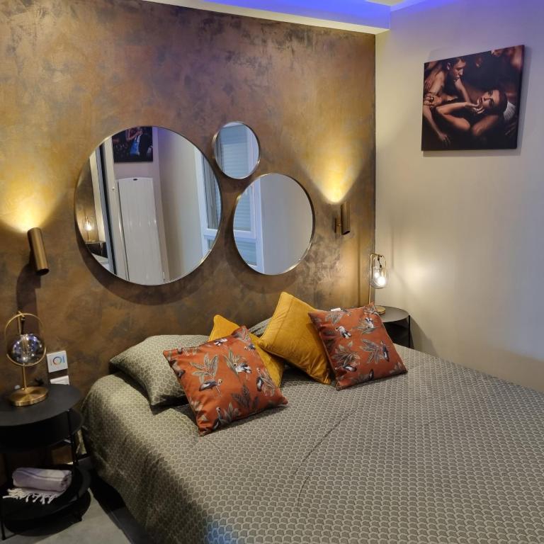 Le DESIR Port Nature 4 Coursives -vue mer - Appartement 1 Chambre - 15