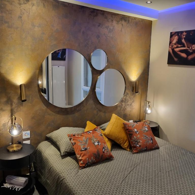 Le DESIR Port Nature 4 Coursives -vue mer - Appartement 1 Chambre - 20