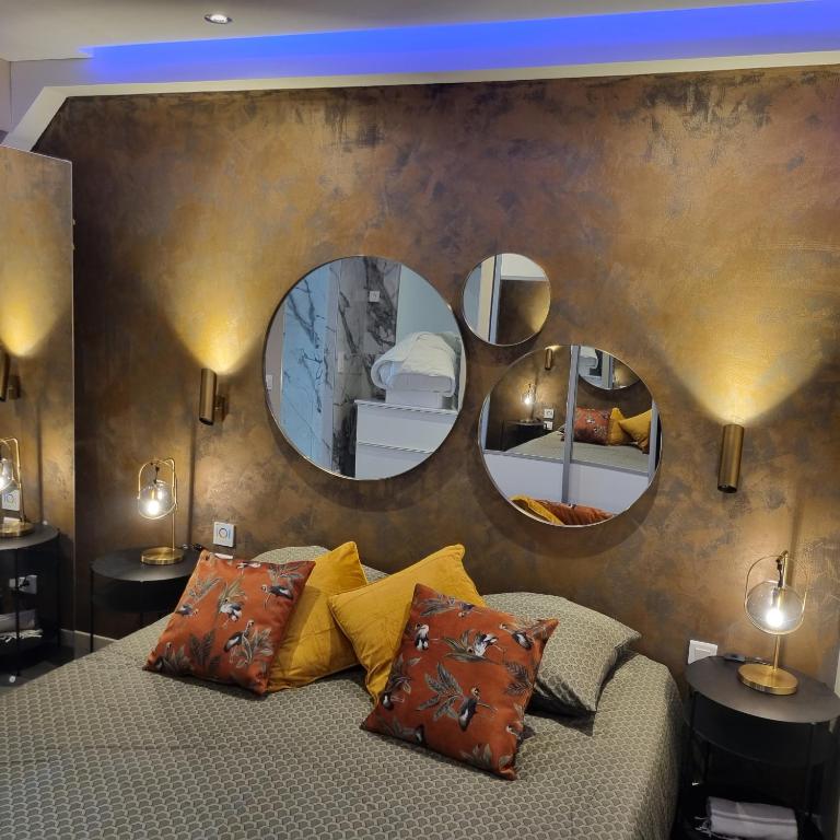 Le DESIR Port Nature 4 Coursives -vue mer - Appartement 1 Chambre - 22