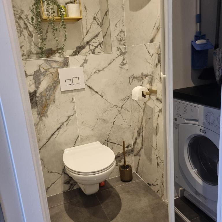 Le DESIR Port Nature 4 Coursives -vue mer - Appartement 1 Chambre - 24