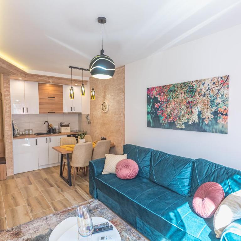 Apartman Adriana - Apartman sa 1 Spavaćom Sobom - 4