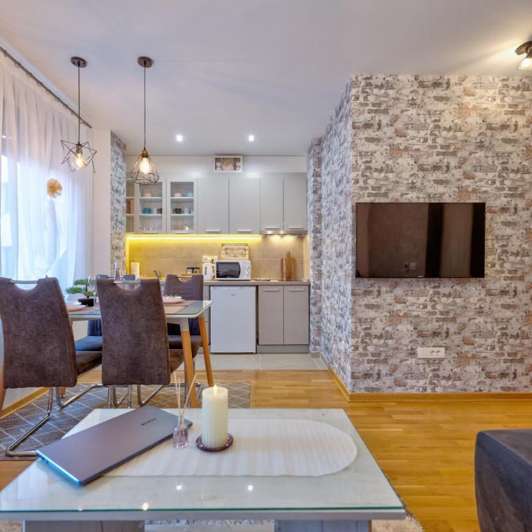 Le Sorelle Zlatibor - Apartman sa 1 Spavaćom Sobom - 35