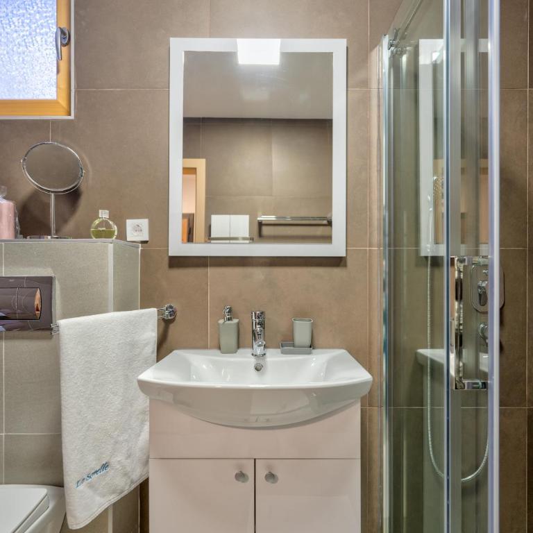 Le Sorelle Zlatibor - Apartman sa 1 Spavaćom Sobom - 69