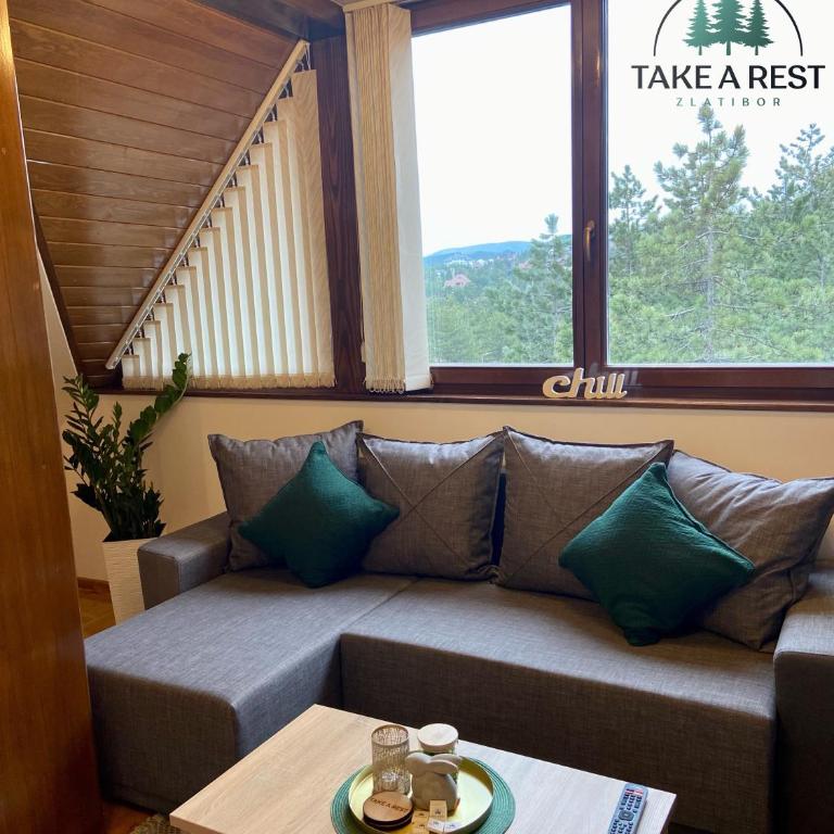 Take a rest Zlatibor - One-Bedroom Apartment - 3