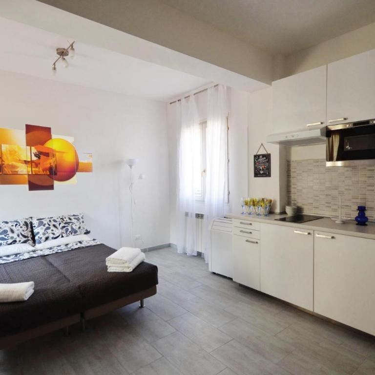 4-Tourist House Bologna-Studio - Self check-in - Monolocale - 31