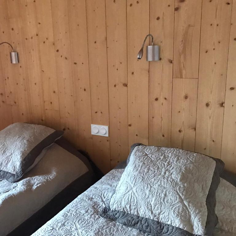 Auberge du Glandon - Appartement 2 Chambres - 2