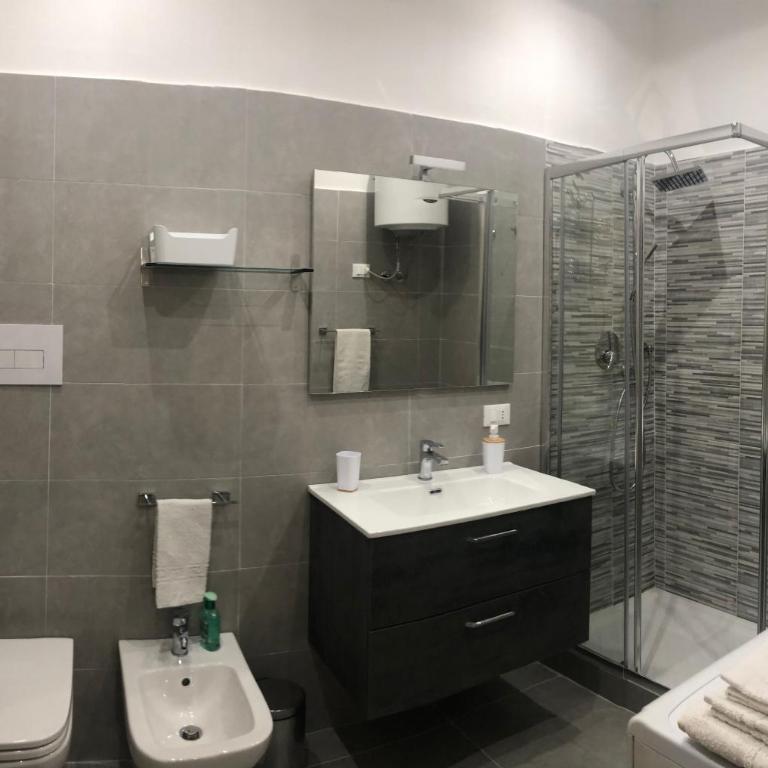Dal Porto al Politeama - Haus mit 1 Schlafzimmer - 10