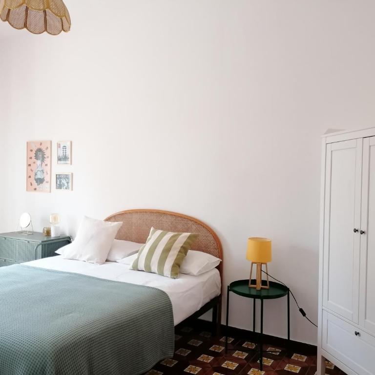 Casita Spagnola - Camera Matrimoniale con Terrazza - 1