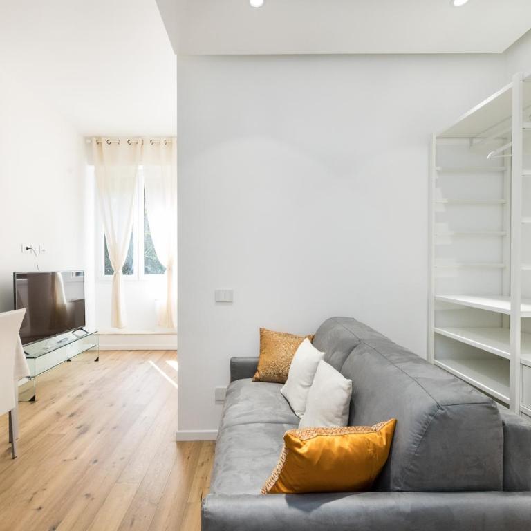MagnoliaApartments - 18B Visconti Duomo - Appartamento con 1 Camera da Letto - 19