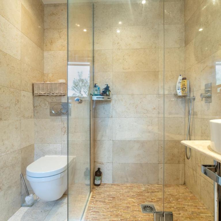 9m of center, Cannes high luxe Villa Mila 6bdrooms heated pool Sauna cinema fitness - Villa - 48