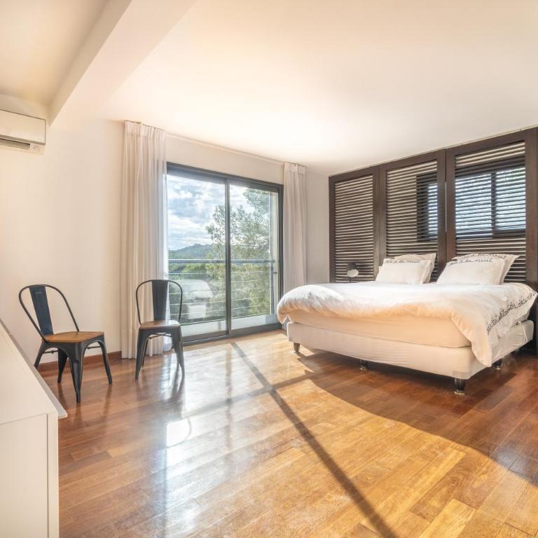9m of center, Cannes high luxe Villa Mila 6bdrooms heated pool Sauna cinema fitness - Villa - 46