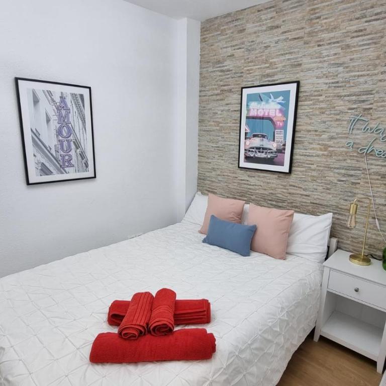 El Sueño de Sheyla Aguadulce - Apartamento de 1 dormitorio - 23