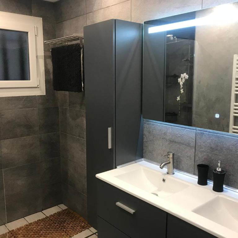 Magnifique villa avec cheminée - Villa con 3 Camere da Letto - 29