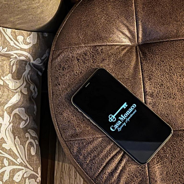 Casa Monaco Luxury Apartment - Appartamento con 1 Camera da Letto - 12