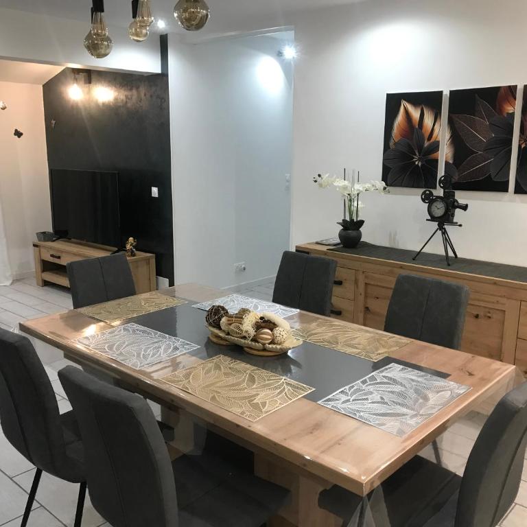 Magnifique villa avec cheminée - Villa con 3 Camere da Letto - 21