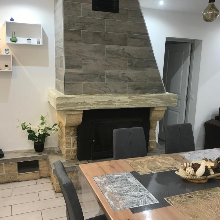 Magnifique villa avec cheminée - Villa con 3 Camere da Letto - 13