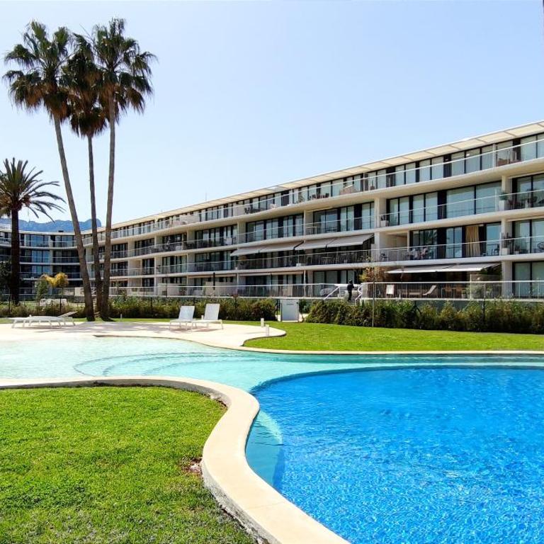 Apartamento Dénia Beach by DENIA COSTA - Apartamento de 2 dormitorios - 62