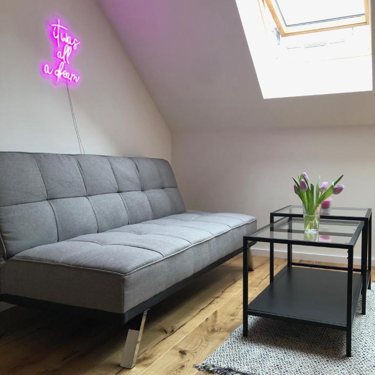 Lendhafen - Apartment mit 1 Schlafzimmer - 6