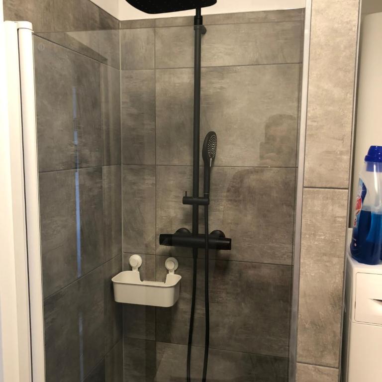 Lendhafen - Apartment mit 1 Schlafzimmer - 7