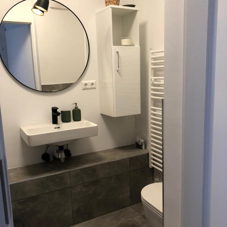 Lendhafen - Apartment mit 1 Schlafzimmer - 3