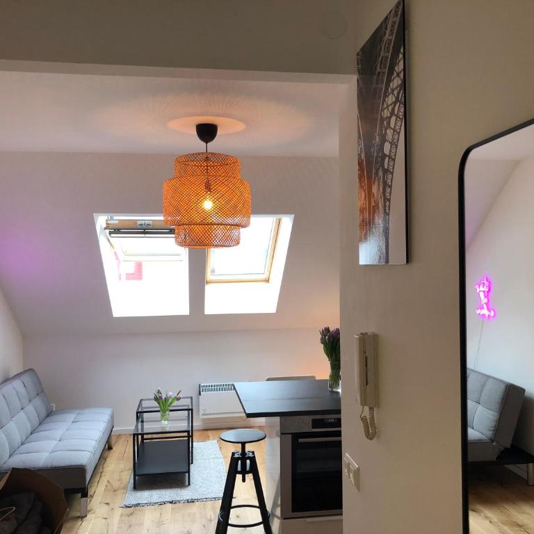 Lendhafen - Apartment mit 1 Schlafzimmer - 9