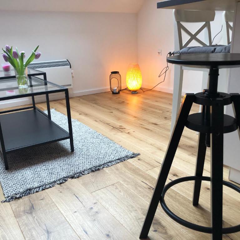Lendhafen - Apartment mit 1 Schlafzimmer - 11