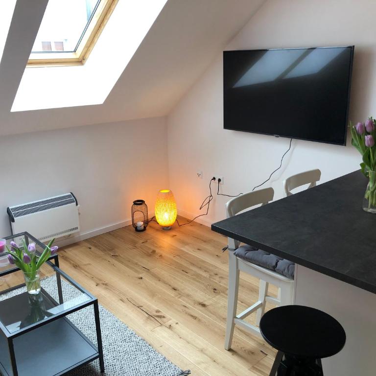 Lendhafen - Apartment mit 1 Schlafzimmer - 10