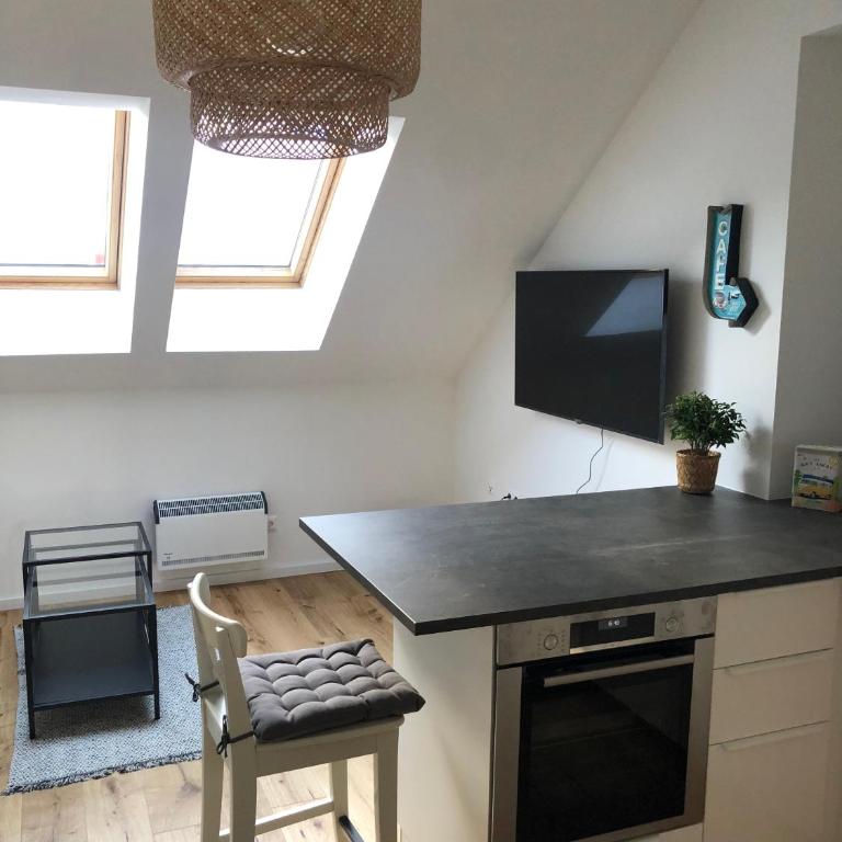Lendhafen - Apartment mit 1 Schlafzimmer - 4