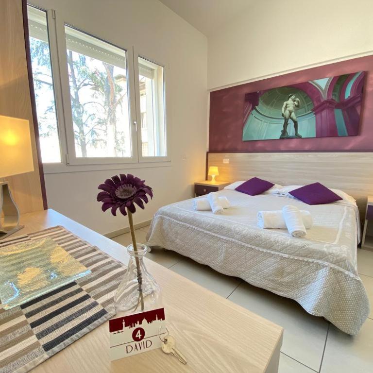 Nice Residence - Camera King Superior - 7