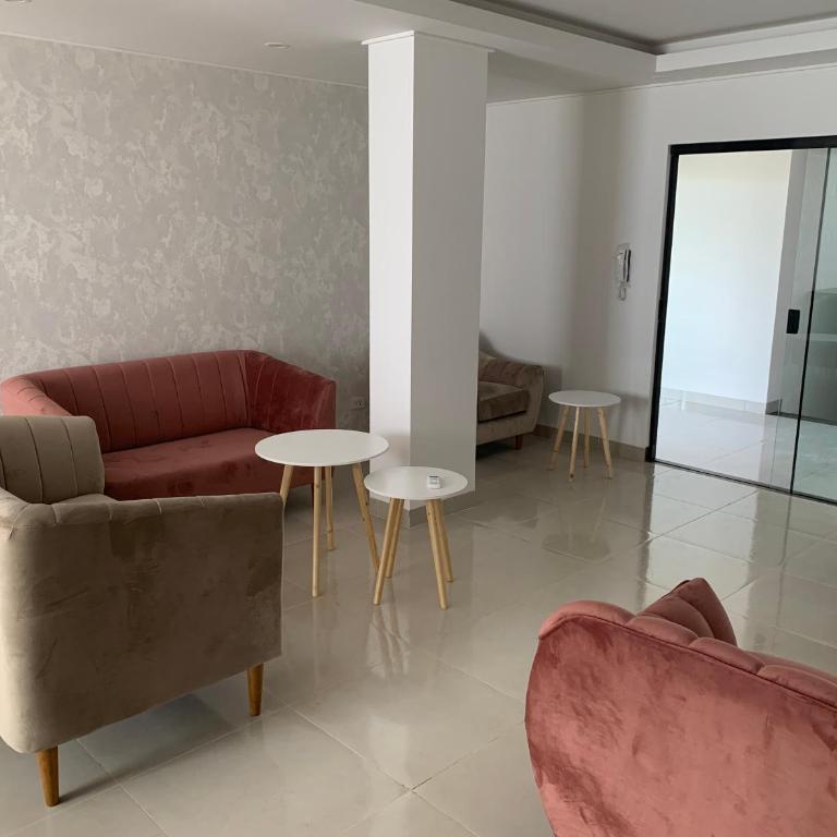 “SC Apartments” Equipetrol - Apartamento de 1 dormitorio - 24