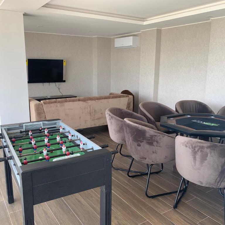 “SC Apartments” Equipetrol - Apartamento de 1 dormitorio - 19