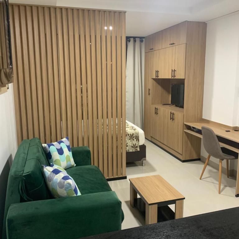 “SC Apartments” Equipetrol - Apartamento de 1 dormitorio - 4