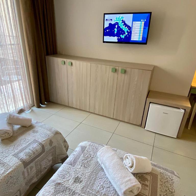 Nice Residence - Camera Tripla Luxury - 3