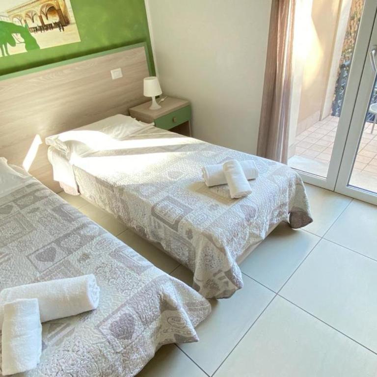 Nice Residence - Camera Tripla Luxury - 5