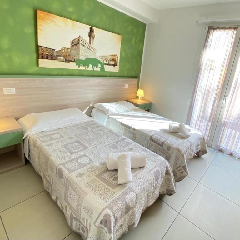 Nice Residence - Camera Tripla Luxury - 8
