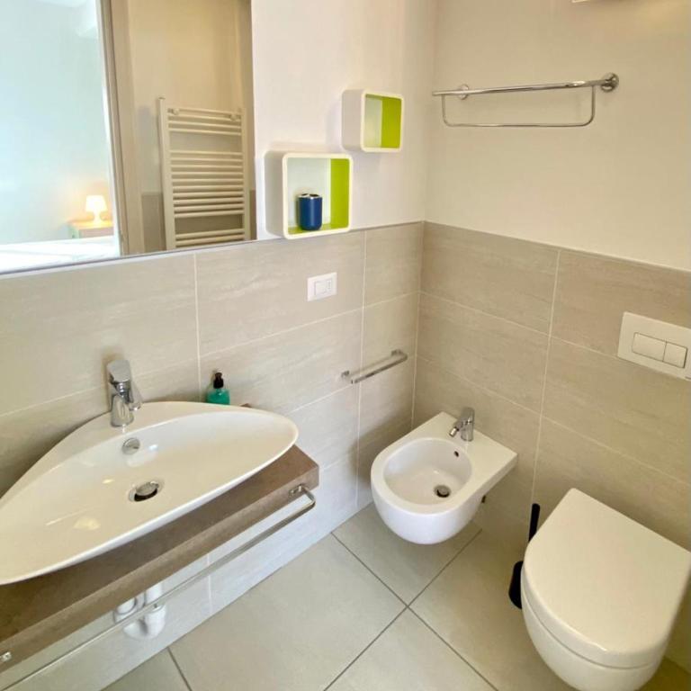 Nice Residence - Camera Tripla Luxury - 11