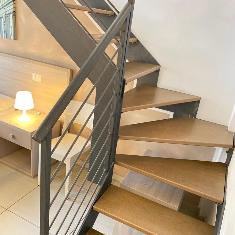 Nice Residence - Camera Familiare Deluxe - 3