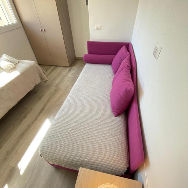 Nice Residence - Camera Familiare Deluxe - 5