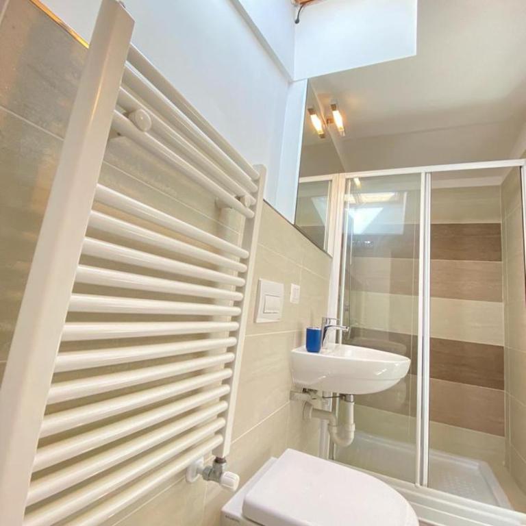 Nice Residence - Camera Familiare Deluxe - 7