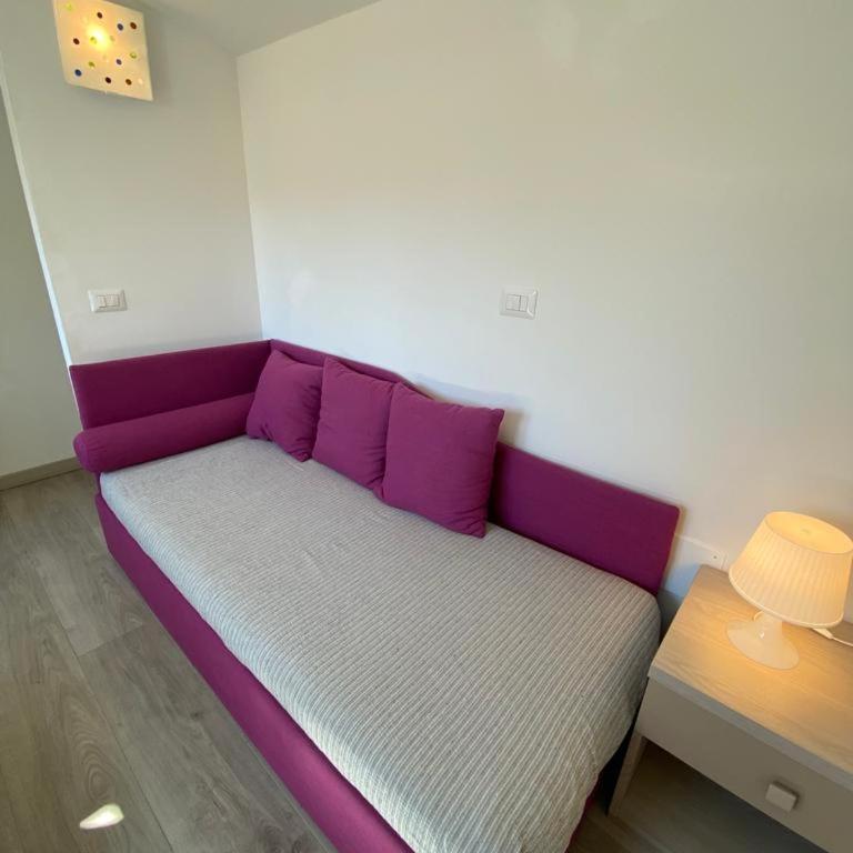Nice Residence - Camera Familiare Deluxe - 9