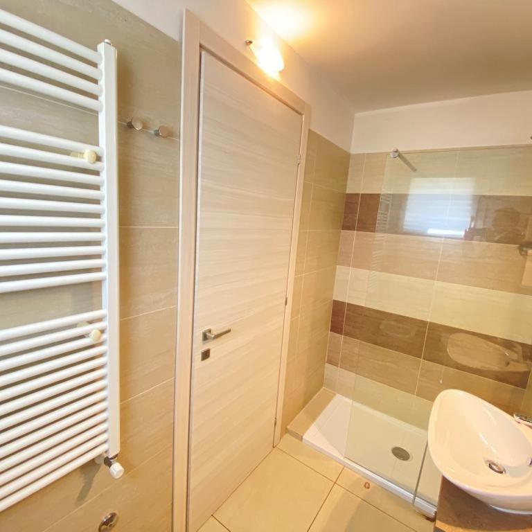 Nice Residence - Camera Familiare Deluxe - 11